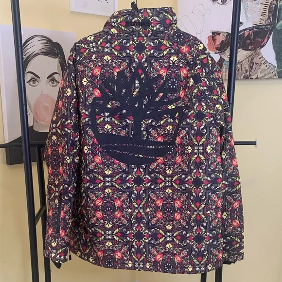 NWT TIMBERLAND x ATMOS Scarf Collection Insulated Puffer Jacket, Size XL - Picture 10 of 10